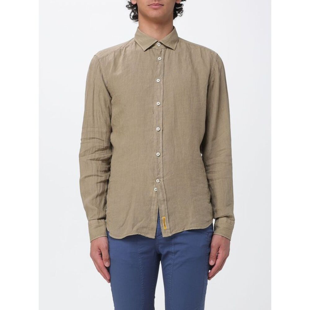 B.D Baggies Shirt Men Sand
